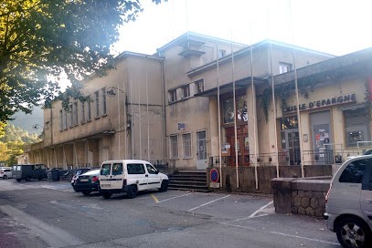 Caisse d'Epargne Saint Jean du Gard, Banque à Saint-Jean-du-Gard