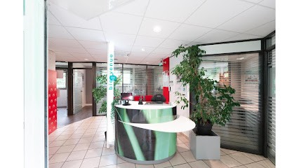 Crédit Agricole Centre France - Pontaumur, Banque à Pontaumur
