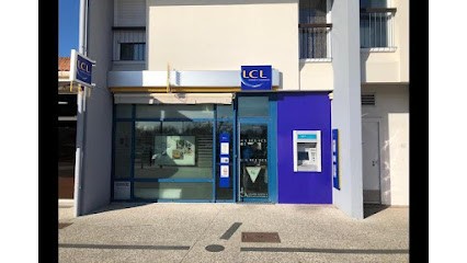 LCL Banque Et Assurance, Banque à Périgny