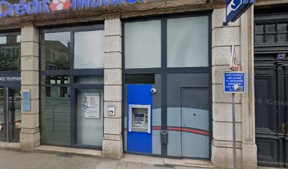 Crédit Mutuel, Banque à Oullins