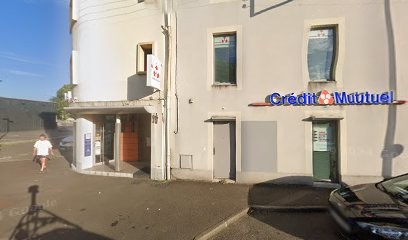 Crédit Mutuel, Banque à Mont-de-Marsan