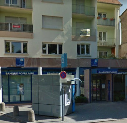 Banque Populaire Alsace Lorraine Champagne, Banque à Sélestat
