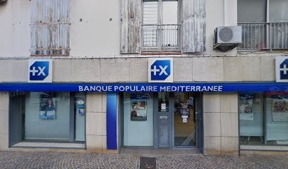 Banque Populaire Méditerranée, Banque à Six-Fours-les-Plages
