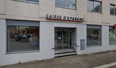 Caisse D'Epargne Munster, Banque à Munster