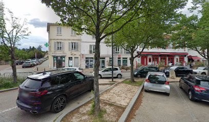 Caisse D'Epargne St Cyr Au Mont D'Or, Banque à Saint-Cyr-au-Mont-d'Or