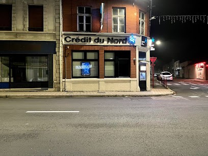 SG, Banque à Fruges