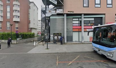 Interfimo, Banque à Évry