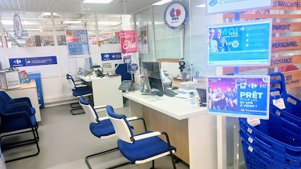 Carrefour Banque St Jean De Vedas, Banque à Saint-Jean-de-Védas