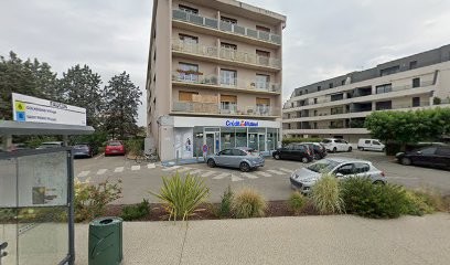 Crédit Mutuel, Banque à Guilherand-Granges