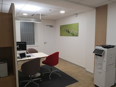 Crédit Agricole Geneston, Banque à Geneston