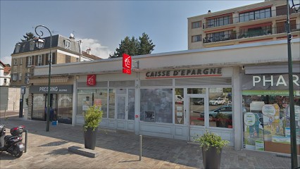 Caisse D'Epargne Vaucresson, Banque à Vaucresson