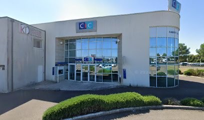 CIC, Banque à Château-d'Olonne