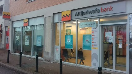 Attijariwafa bank Europe (Evry), Banque à Courcouronnes