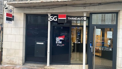 SG, Banque à Ribérac