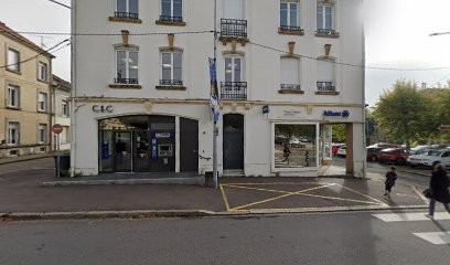 CIC, Banque à Longwy