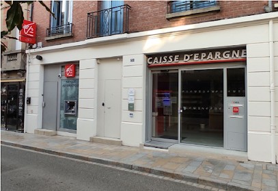 Caisse d'Epargne Villemur sur Tarn, Banque à Villemur-sur-Tarn