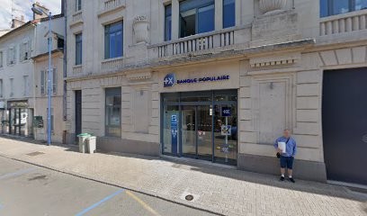 Banque Populaire Bourgogne Franche-Comté, Banque à Lure