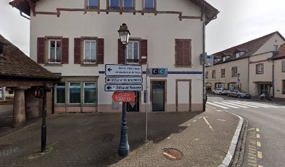 CIC, Banque à Molsheim