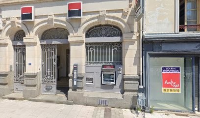 SG, Banque à Dreux