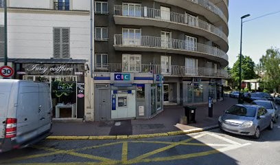 CIC, Banque à Gagny