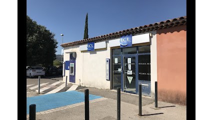 LCL Banque et assurance, Banque à Rousset