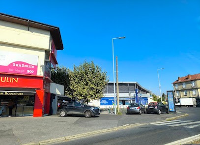 Banque Populaire Rives De Paris, Banque à Sainte-Geneviève-des-Bois