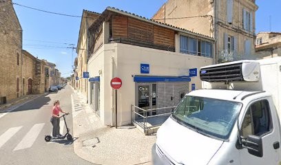 Banque Populaire Méditerranée, Banque à Saint-Gilles