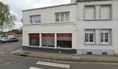 Crédit Mutuel, Banque à Fressenneville