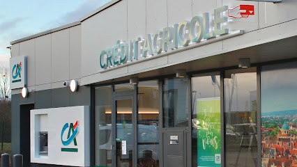 Crédit Agricole De Champagne-Bourgogne, Banque à Saint-Usage