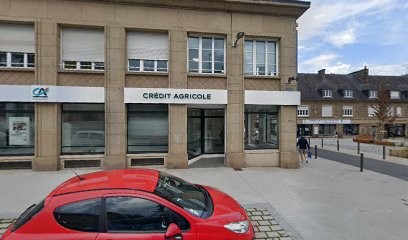 Crédit Maritime, Banque à Saint-Hilaire-du-Harcouët