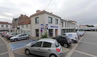 Crédit Mutuel, Banque à Machecoul-Saint-Même