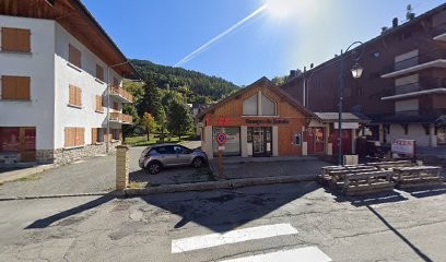 Banque De Savoie - Valloire, Banque à Valloire
