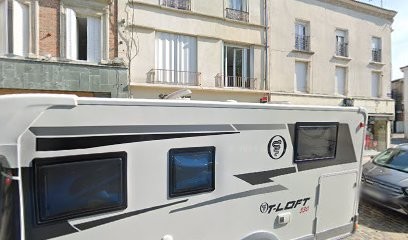 SG, Banque à Épernay