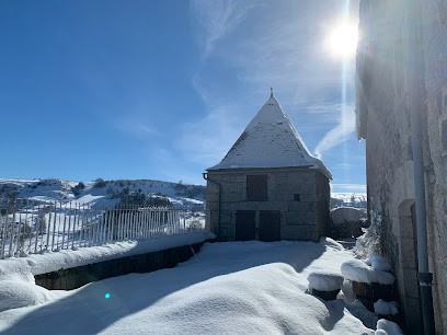 Crédit Agricole Centre France - Saint Urcize, Banque à Saint-Urcize