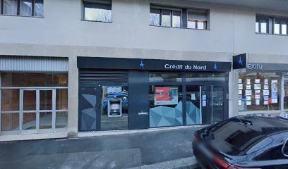 SG, Banque à Paris 18