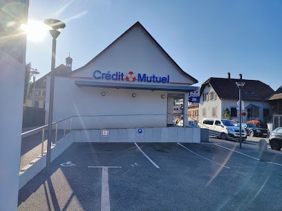 Crédit Mutuel, Banque à Obenheim