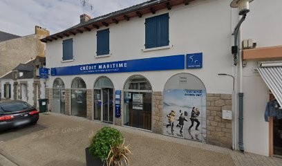 Crédit Maritime Grand Ouest, Banque à La Turballe
