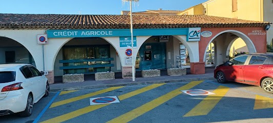 Crédit Agricole Agence De LA BOUVERIE, Banque à Roquebrune-sur-Argens