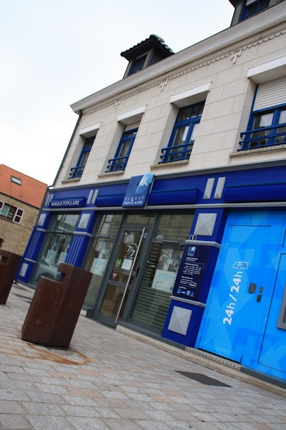 Banque Populaire Du Nord, Banque à Gravelines