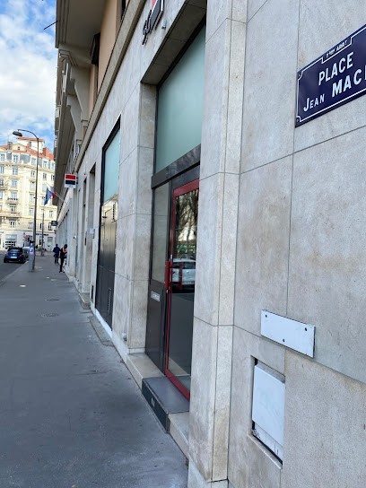 SG, Banque à Lyon 07