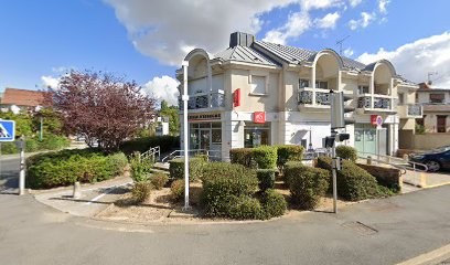 Caisse D'Epargne Villeparisis, Banque à Villeparisis