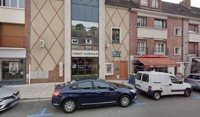 Crédit Agricole Centre Loire - Gien, Banque à Gien