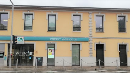 Crédit Agricole Agence De COL DE VILLEFRANCHE, Banque à Villefranche-sur-Mer