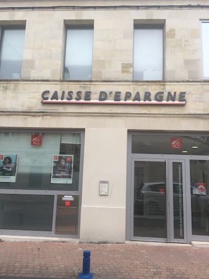 Caisse d'Epargne Ambares, Banque à Ambarès-et-Lagrave