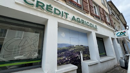 Crédit Agricole Centre-est à Tramayes, Banque à Tramayes