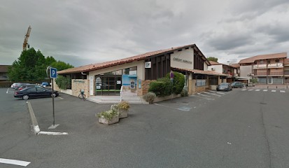 Crédit Agricole Espace Pro & Banque Privée Côte Landaise, Banque à Soustons
