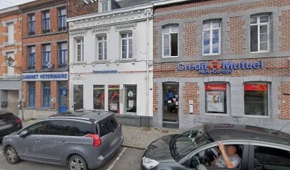 Crédit Mutuel, Banque à Solre-le-Château