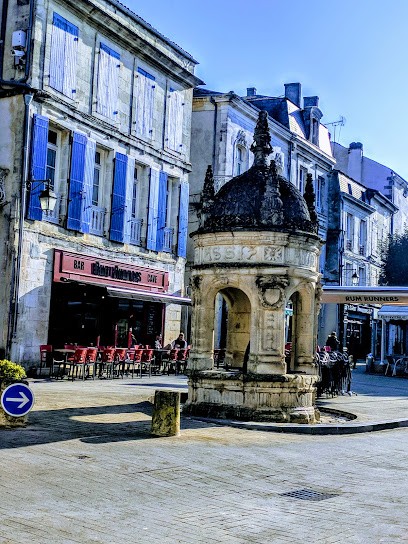 Crédit Mutuel, Banque à Saint-Jean-d'Angély