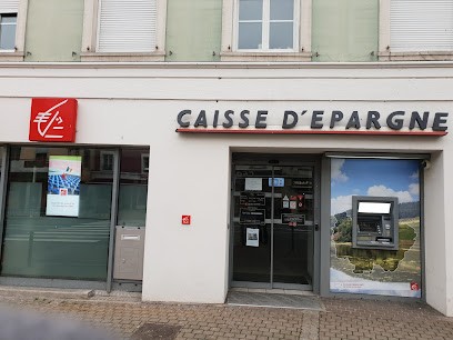 Caisse d'Epargne Pont de Roide, Banque à Autechaux-Roide
