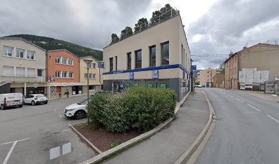 Banque Populaire Occitane, Banque à Millau